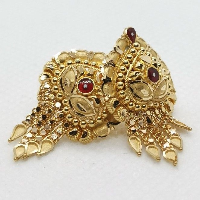 Meena Ear Tops