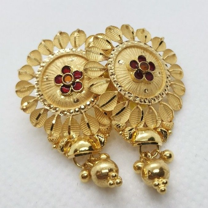Flower meena tops