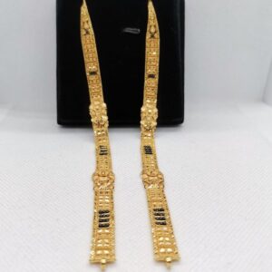 22k Long Mangalsutra Chain 08