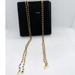 22k Long Mangalsutra Chain 07