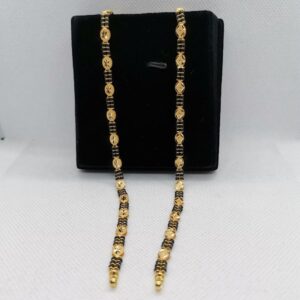 22k long mangalsutra chain 06
