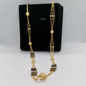22k Ball Mangalsutra