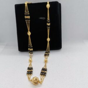 22k Long Mangalsutra 01