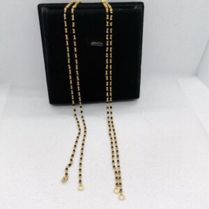 22k Long Mangalsutra Chain