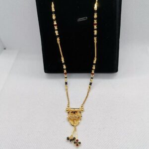 22k Mangalsutra 09