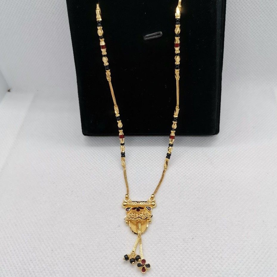 22k Mangalsutra 09