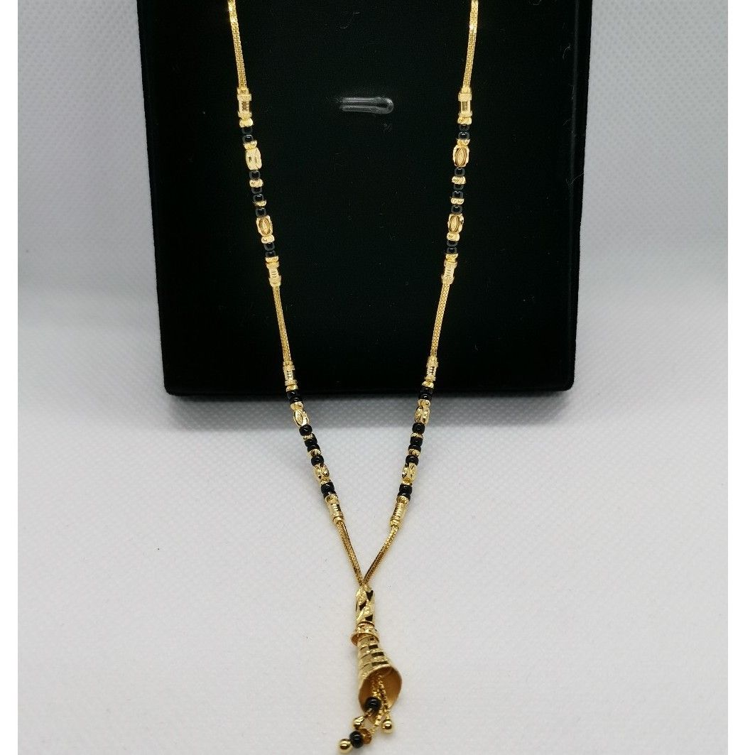 Pipe Latkan Mangalsutra