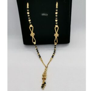 Flower Chain Mangalsutra