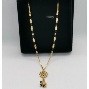 Flower Mangalsutra