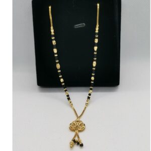 Heart Mangalsutra