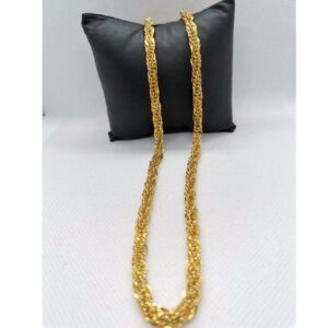 22k Gents Chain 04