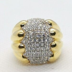 Claw Ring