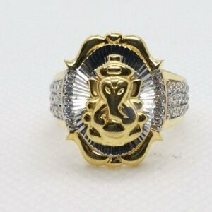 Lord Ganesh Ring