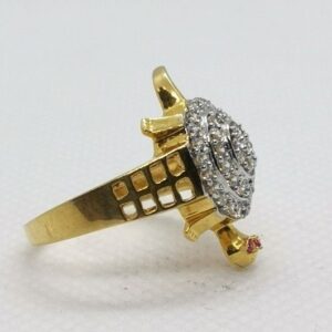 Turtle Ring