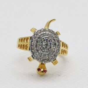 Turtle Ring