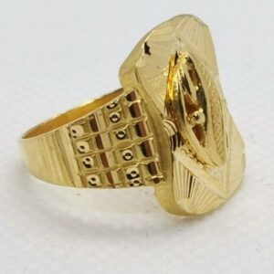 Semi Cushion Ring