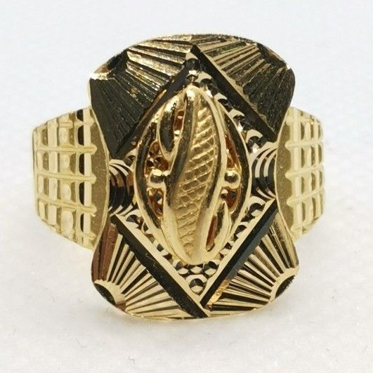 Semi Cushion Ring