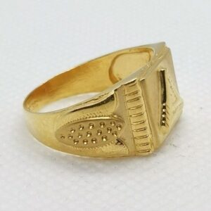 Triangle Ring