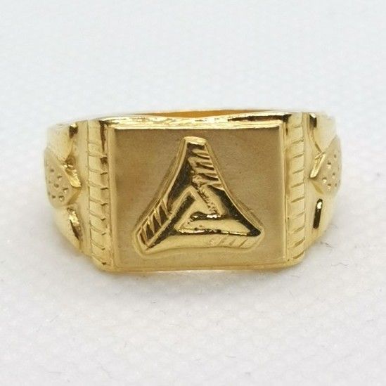 Triangle Ring