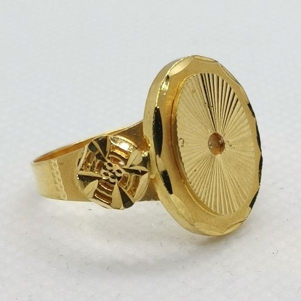 Oval Ring - Image 2