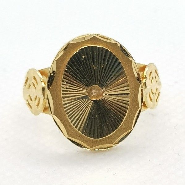 Oval Ring