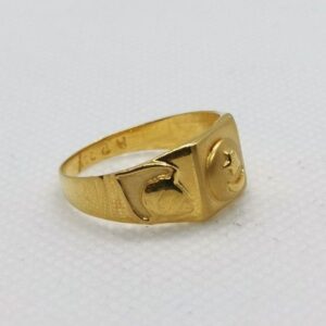 Moon Star Ring
