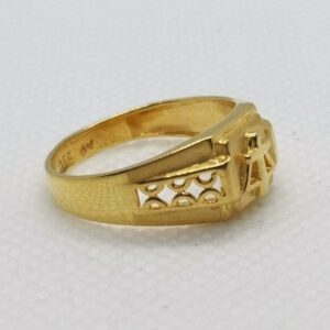 Cross Ring