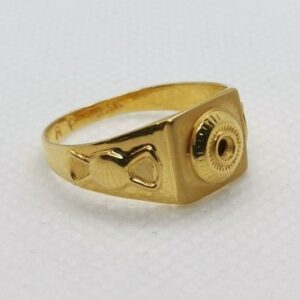 Side Bow Ring