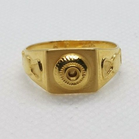 Side Bow Ring