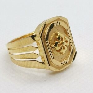 Flower Ring 05