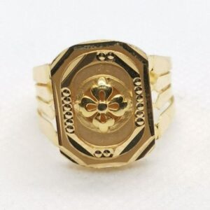 Flower Ring 05