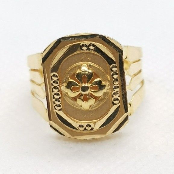 Flower Ring 05