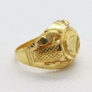 Dome Ring 03