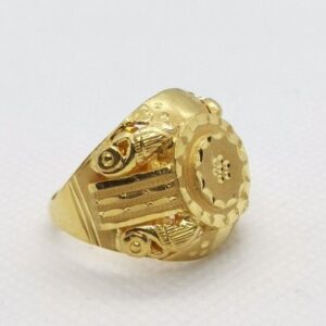 Dome Ring 02