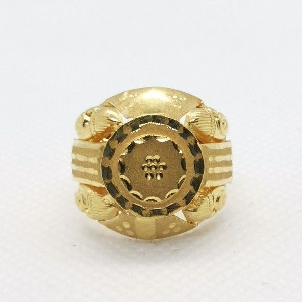 Dome Ring 02