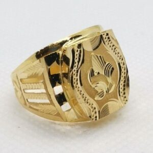 Leaf Ring