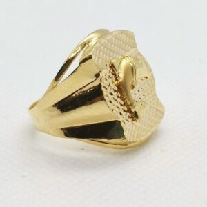 Dolphin Ring