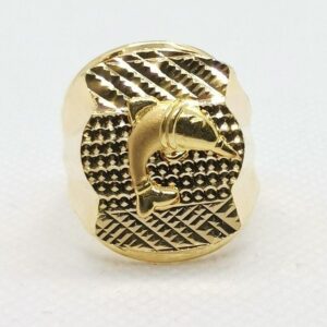 Dolphin Ring