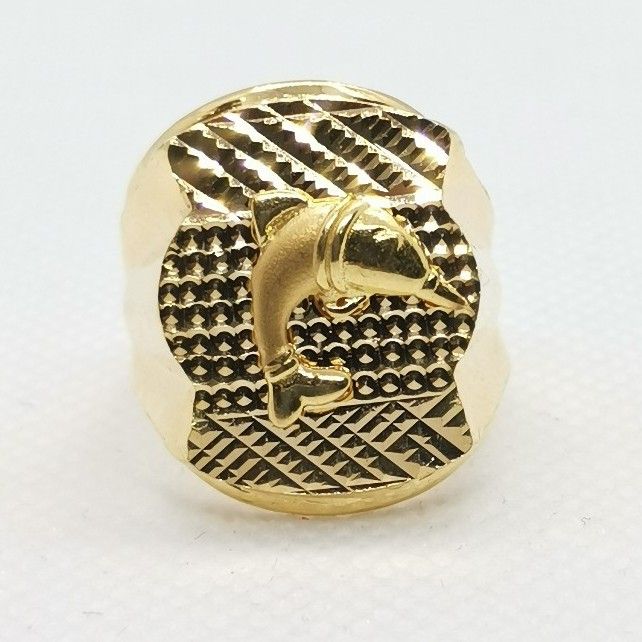 Dolphin Ring