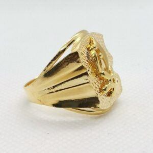 Flower Design Ring