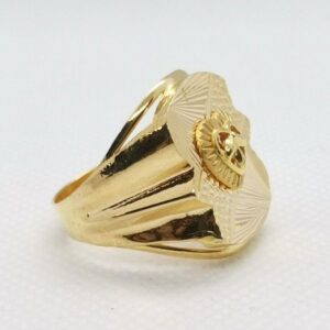 Heart Ring 01