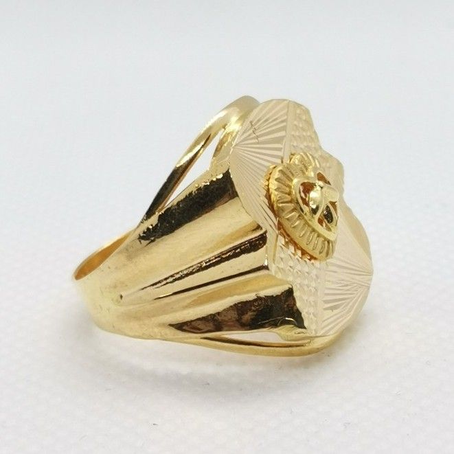 Heart Ring 01 - Image 2