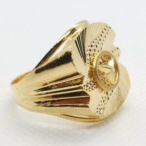 Mercedeez Idol Gents Ring
