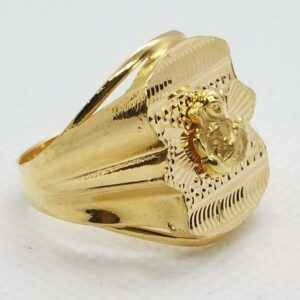 God Idol Gents Ring