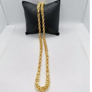 Semi Rope Pattern Chain