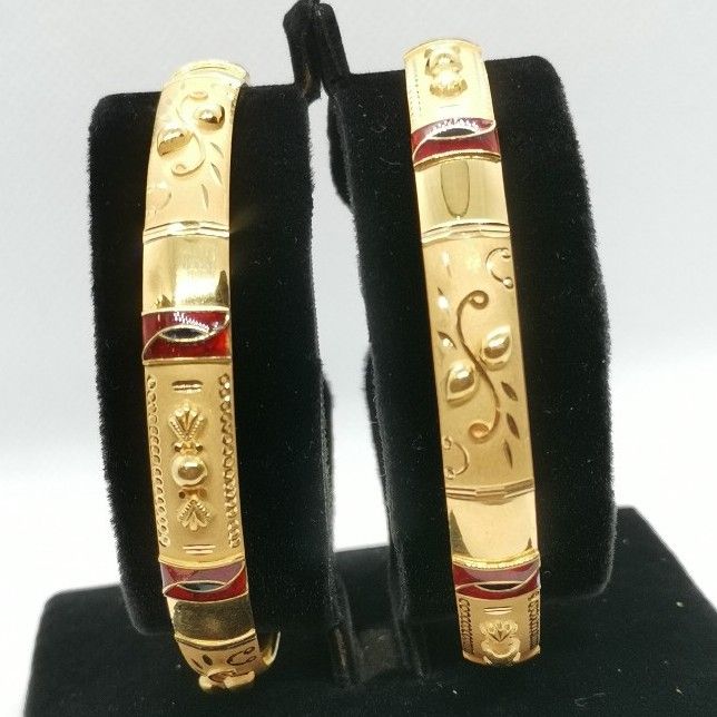 Light Weight Bangle 04