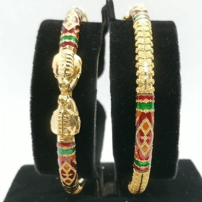 Meena Hathimuh Bangle