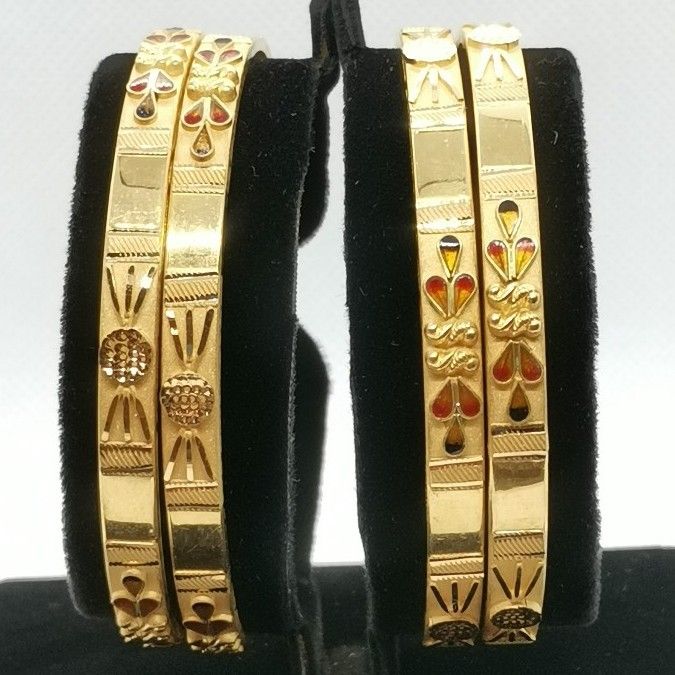 22k Daily Wear Bangle