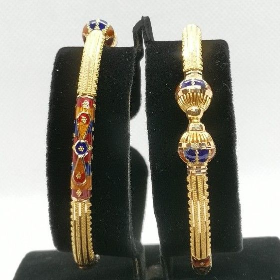 Historical Dome Bangle