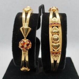 Dome Bangle